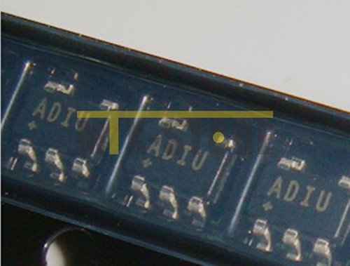 5PCS MAX4372TEUK IC AMP CURR-SENSE HISIDE SOT23-5 4372 MAX4372 4372T ...