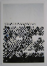 VIEIRA DA SILVA - Map - Manufacture des Gobelins