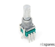 Pioneer EQ Potentiometer Poti Drehregler ERGO REV7 RZX RR RX DCS1078 DCS1067