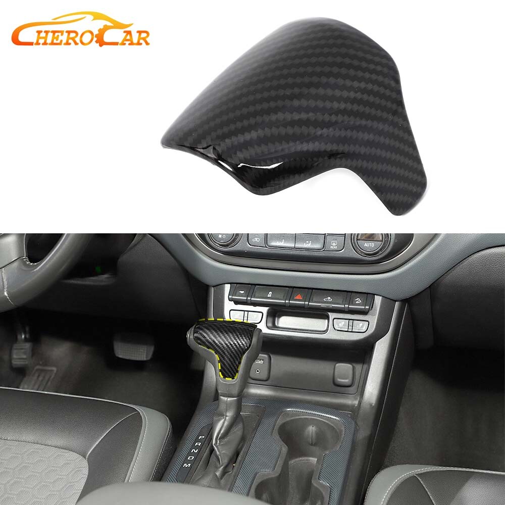 For Chevy Colorado 2014-22 Interior Panel Decor Cover Trim Decor Accessories Kit