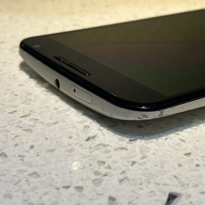 Nexus 6 XT1103 - 32GB - Cloud White Smartphone #125 /DO | eBay