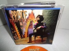 Prince, The Vault Promo Copy CD. Extended Remix