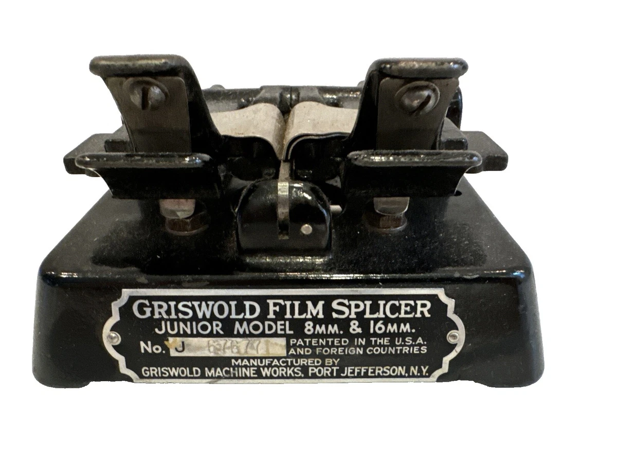 16mm Film Splicers for sale | eBay