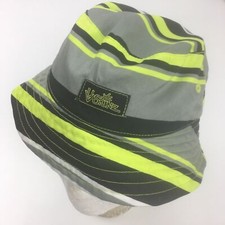 UV Skinz Kid's Bucket Cap Hat Fitted One Size Reversible