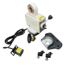 Table Milling Machine Power Feed X-Axis Torque 150 LBS Mill Fits Bridgeport Acer
