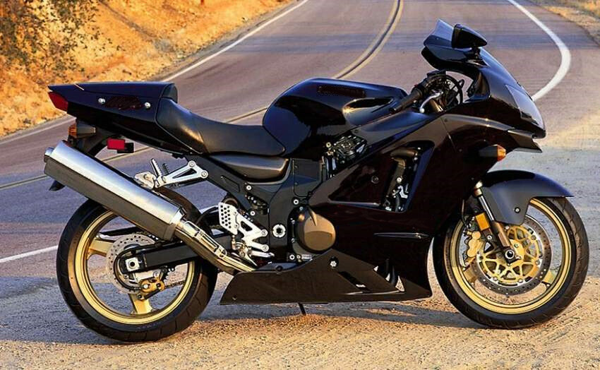 Painted Glossy Black Fairing Kit For Kawasaki Ninja ZX6R Painted Glossy Black Fairing Kit For Kawasaki Ninja ZX6R