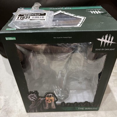 Dead by Daylight The Wraith Statue Kotobukiya NEW SEALED