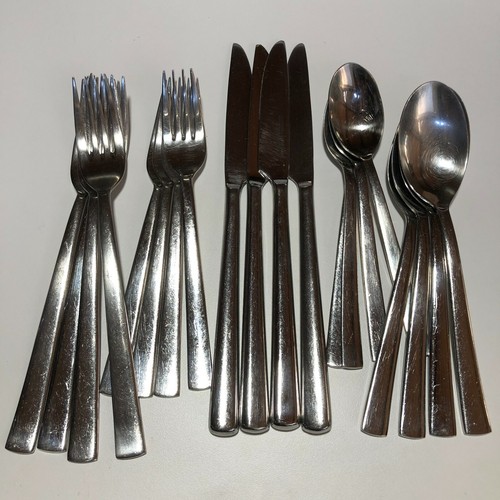 J A Henckels PAVILLION Stainless Flatware - Picture 3 of 24