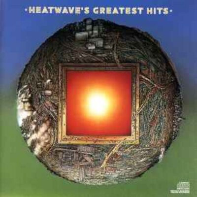Heatwave - Heatwave's Greatest Hits CD Audio