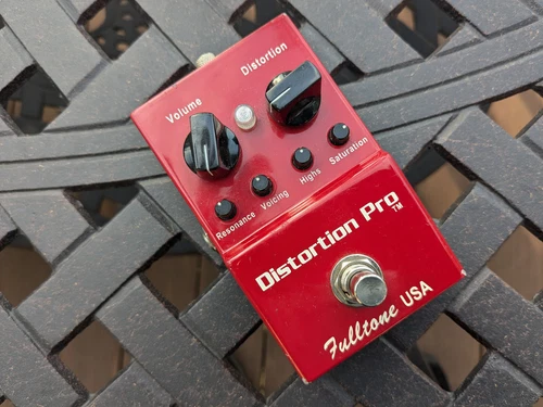 Fulltone Distortion Pro - Very Good Condition.