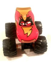 disney deluxe monster truck mater figure set