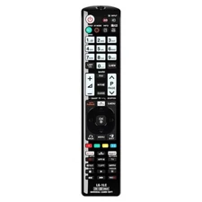 New Replace Remote For LG TV With Big Luminous Buttons 32LJ550B-UA 42LB5800-UG