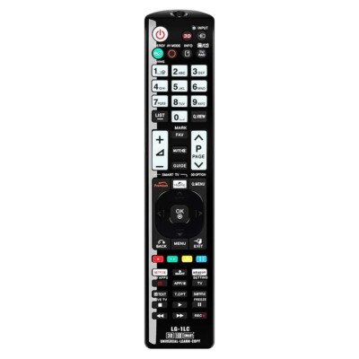 Universal Replacement Remote Control for LG TV 32LJ550B-UA 42LB5800-UG
