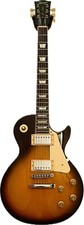 History Las Vegas Les Paul Tobacco Burst Made In Japan Fujigen High Quality 