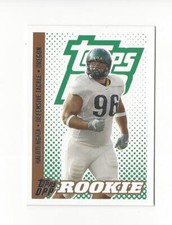 2006 Topps DPP #150 Haloti Ngata RC Rookie Ravens Lions Oregon