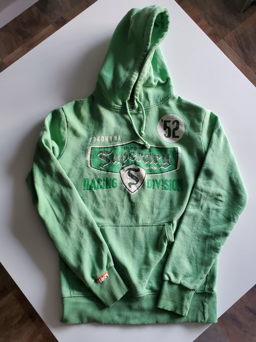 Superdry Men's Medium Green