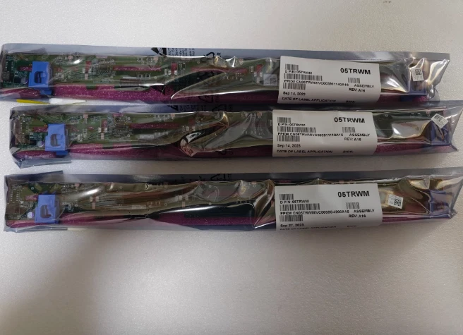 New 1pcs DELL EMC R450 R650 R6525 8 BAY BACKPLANE 1U 8X2.5 15G 5TRWM 0TRWM - Image 2 of 2