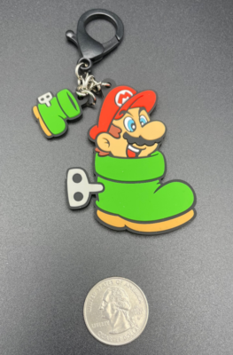 Nintendo Store San Francisco Super Mario Power Up Collection