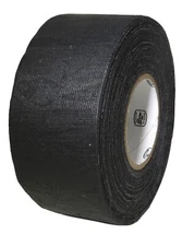 T.R.U. Black Cotton Friction Tape Non-Corrosive Rubber Adhesive. 3/4" X 60 Ft.