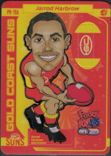 2017 AFL TEAMCOACH FOOTY POP-UPS; Individual Card Sale. - Picture 6 of 15