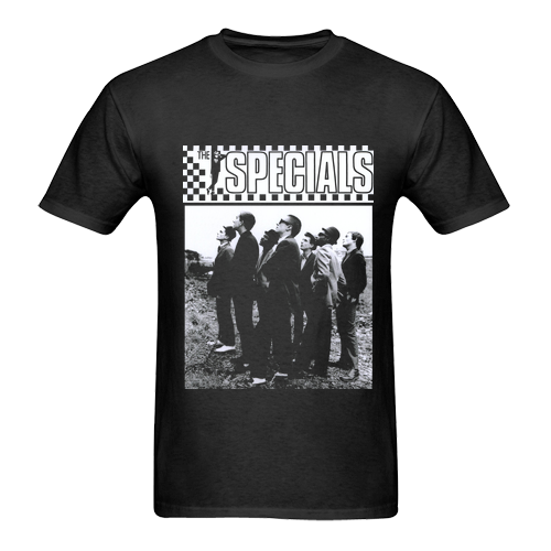 The Specials Band Tee T-Shirt For Men 