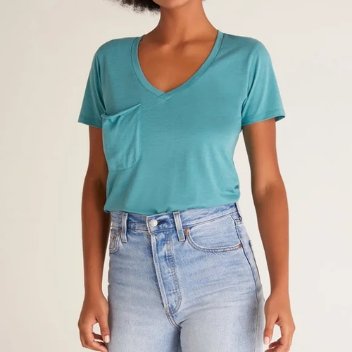 T-shirt de poche Z SUPPLY petit