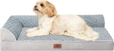 Dog Bed Medium Size Dog, Orthopedic Dog Bed for Medium Dogs, Waterproof Dog Bed