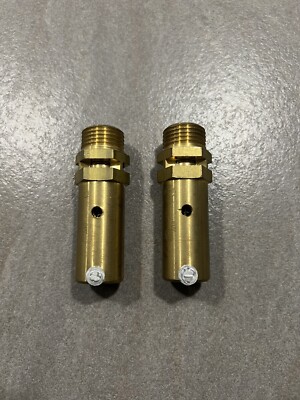 Überdruckventil Sicherheitsventil 1/2'' 2,2 bar [PFT 20564900] für Kompressor ect