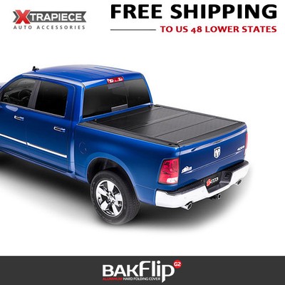 19 20 Dodge Ram 1500 5 7 Bed Without Rambox Bakflip G2 Hard Fold Tonneau Cover Ebay