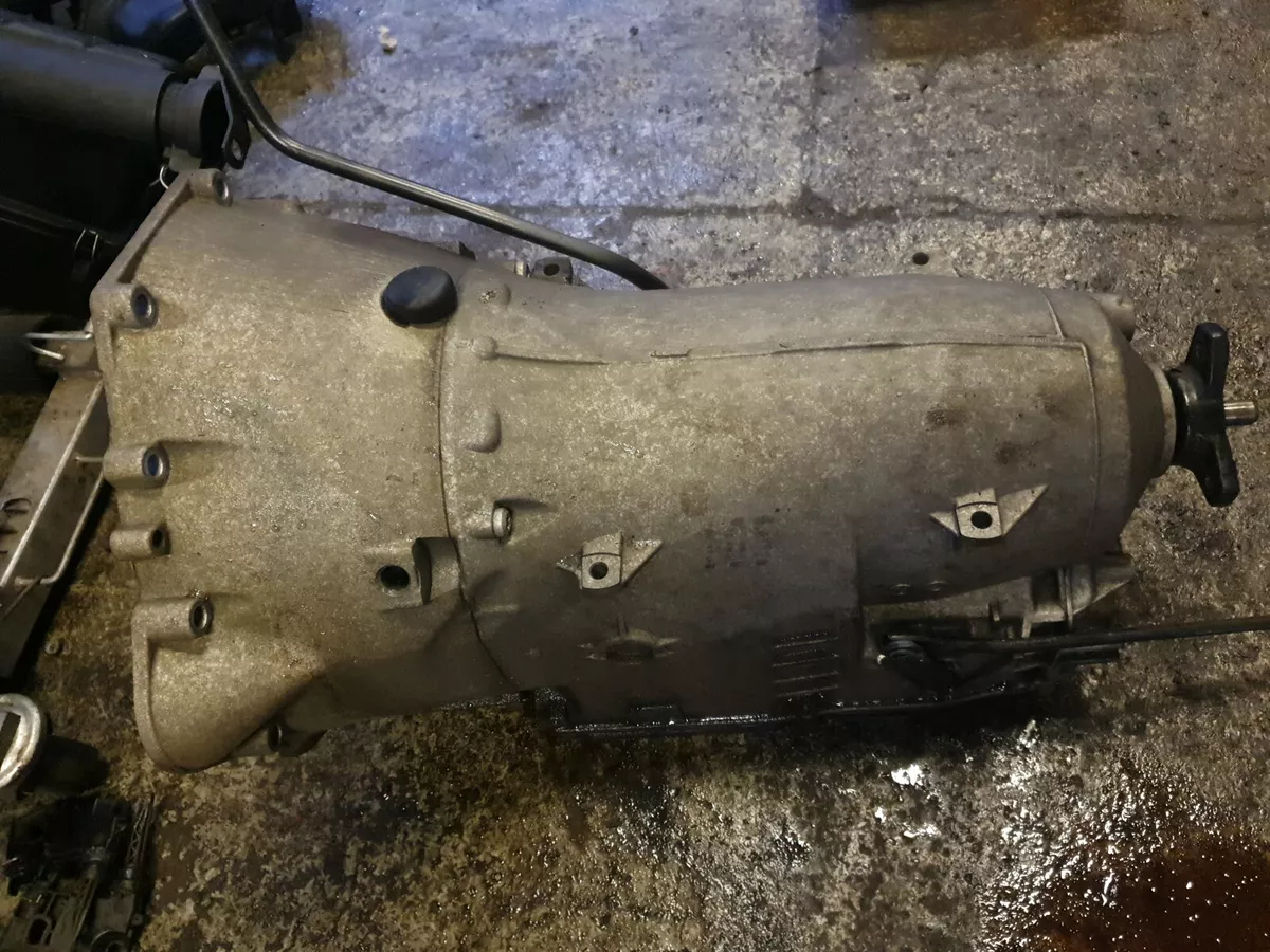W202 gearbox sale