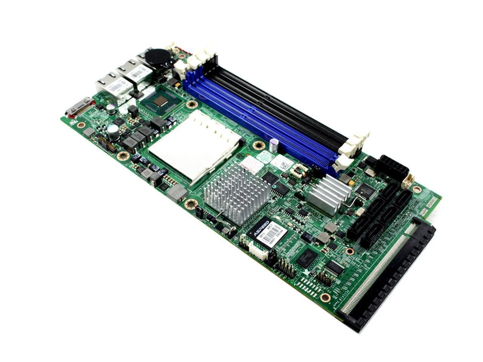 New Dell PowerEdge B02S Blade AM3 Socket Server Motherboard 4 Memory slot V85F6 - Image 4 of 4