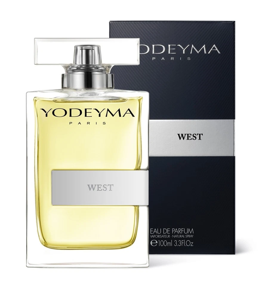 Profumo Uomo Yodeyma West Eau de Parfum 100ml.