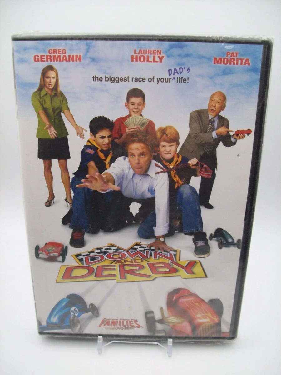 Down And Derby Movie