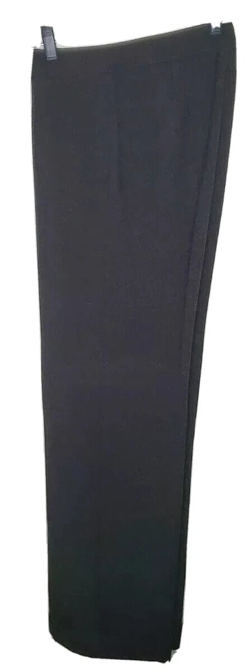 Pantalones Norton McNaughton Pantalones Talla 6 Mujer Negros Talla 6 Elásticos Puños Carrera Foto 3 de 4