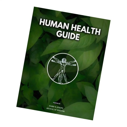 Human Health Guide Or The Book Of Wisdom By Harry B Joseph Inspirational Wisdom - Picture 5 of 15
