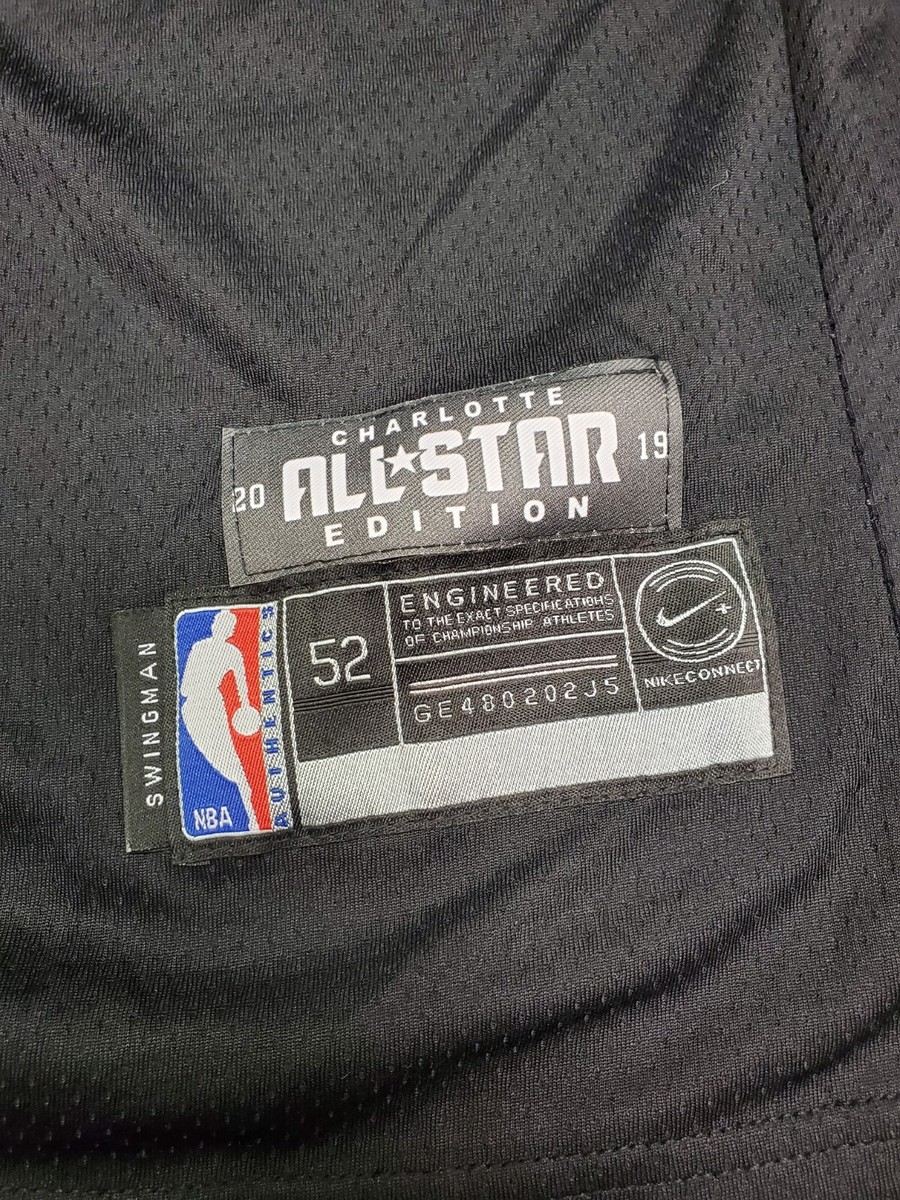 Nike Swingman Jersey 2019 NBA All Star Ben Simmons Sixers Nike Swingman Jersey 2019 NBA All Star Ben Simmons Sixers