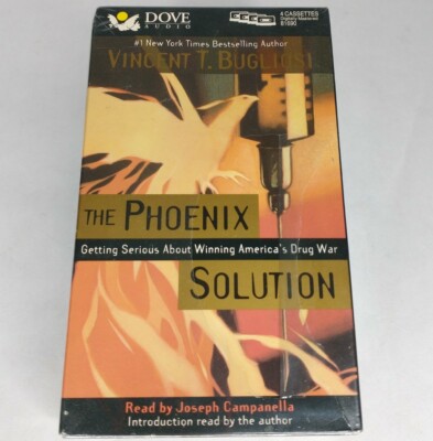 Phoenix Solution Audiobook Cassette Vincent T Bugliosi Dove Audio