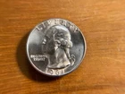 1961-P Washington Quarter "B" Reverse From Proof Dies CH BU Condition SKU# 31730