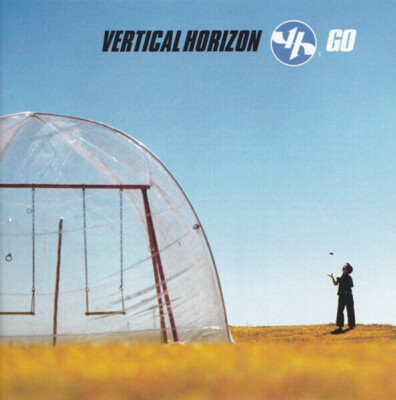 CD Vertical Horizon Go RCA