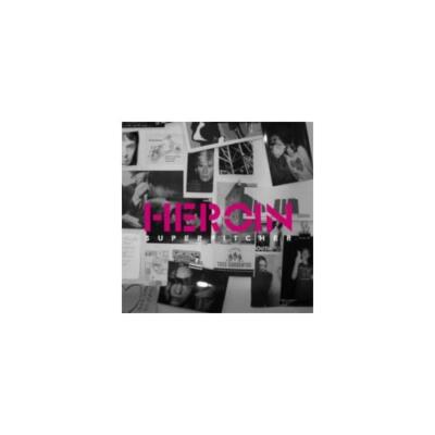 SUPERPITCHER: HEROIN - 12'' vinyl *BRAND NEW*
