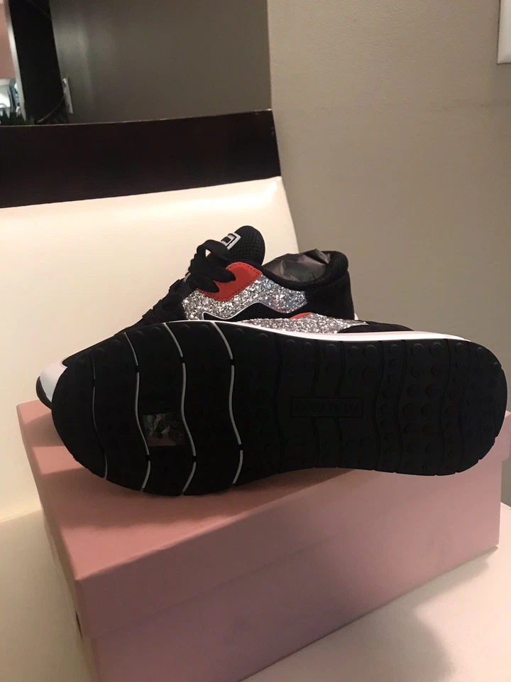 Zapatillas Mui Mui usadas Foto 3 de 4