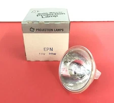 EPN 35W 12V NEW Photo Stage Projection LIGHT BULB Studio LAMP NEW GE 41430