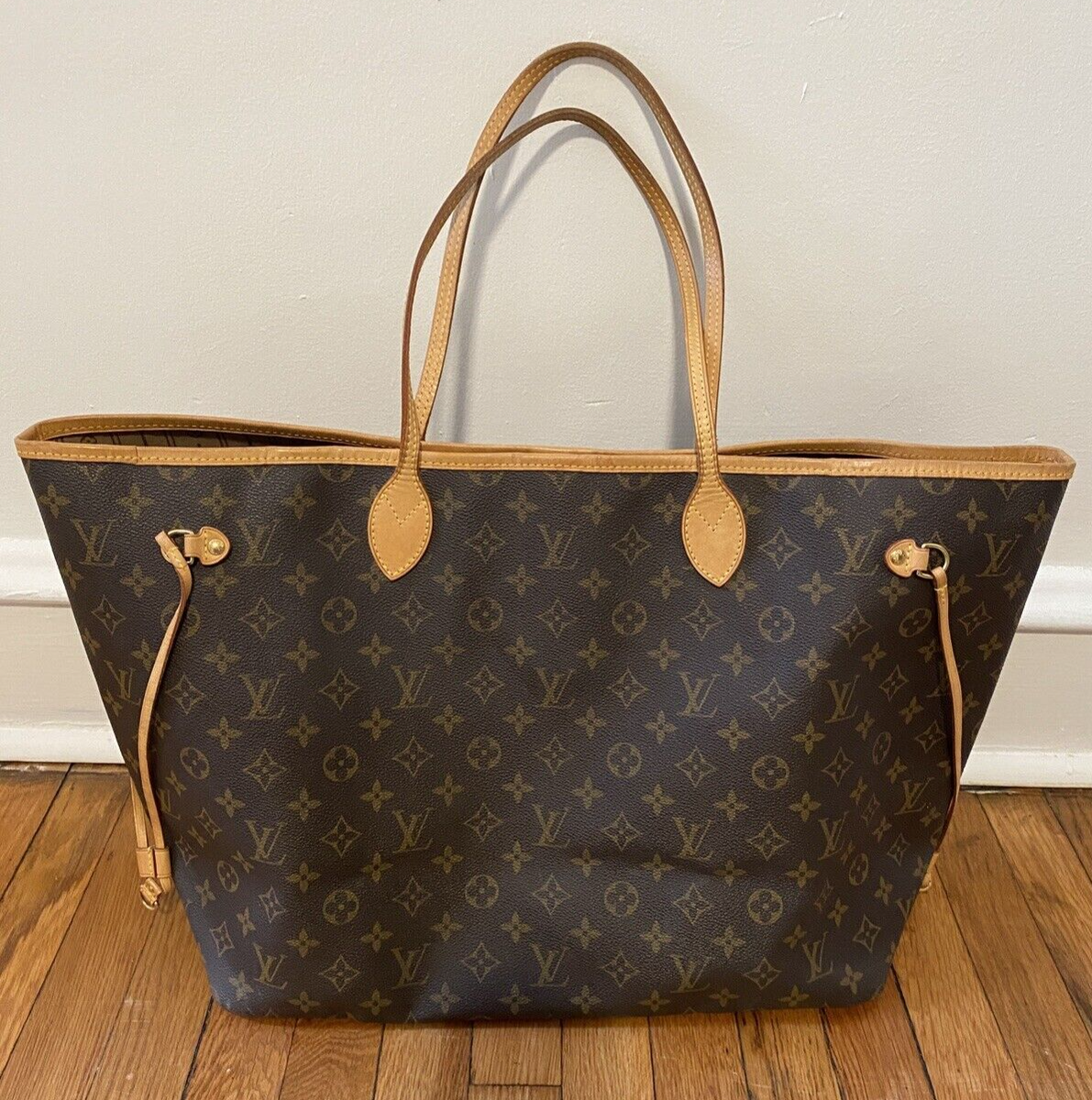 Vuitton Neverfull Authentic Used Louis Vuitton Bags Louis Vuitton