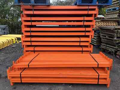 Dexion P90 Pallet Racking Warehouse Storage Beams 2.7m / 3.3m 500 ...