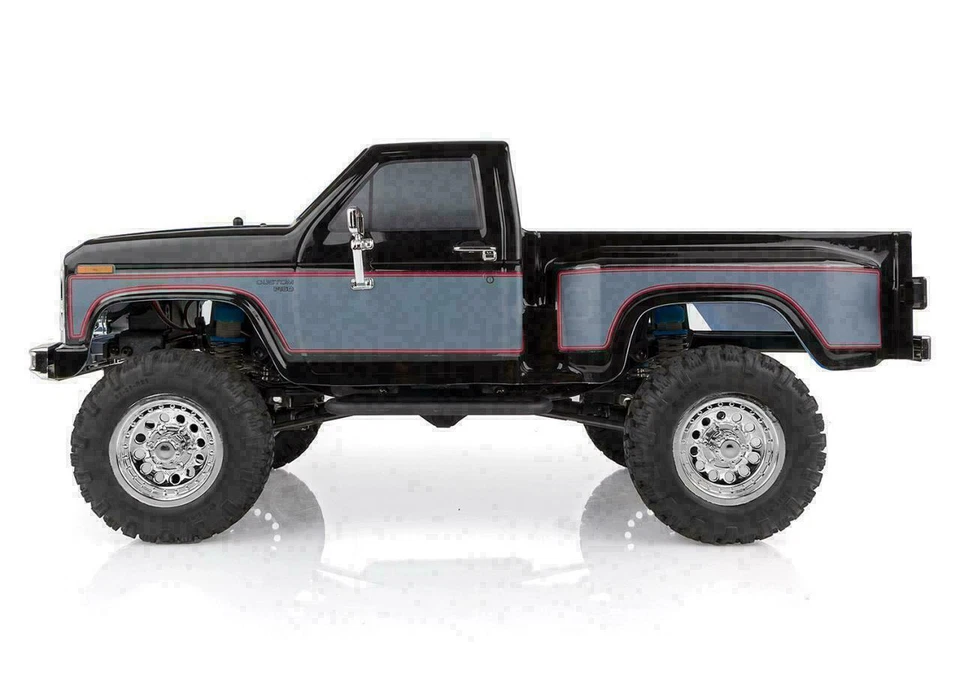 TEAM ASSOCIATED CR12 Ford F-150 Pick-Up 1/12 Truck RTR RC Car 40001 - Image 2 of 4