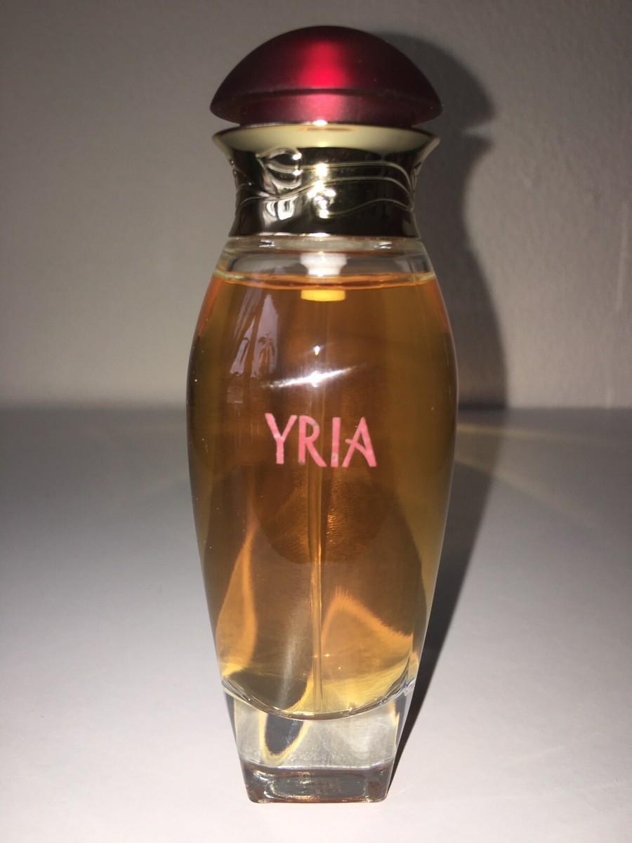 Eau De Parfum Yves Rocher Yria 50 Ml - Senteur Bois De Santal, Spray, Neuve, Origine France