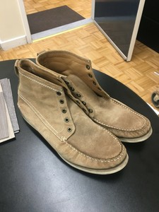 john varvatos desert boots
