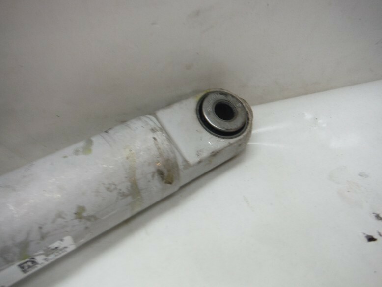 2013-2017 MASERATI GHIBLI FRONT LEFT SHOCK DAMPER OEM 06700054550