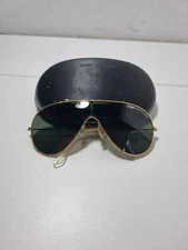 Ray Ban Bausch & Lomb Wings Vintage USA Sunglasses B&L