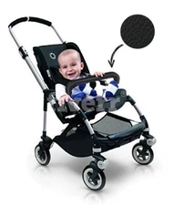 Bar That Fits the Bugaboo Bee, Bee Plus, Bee 3 & Bee 5. (Front Facing Only)